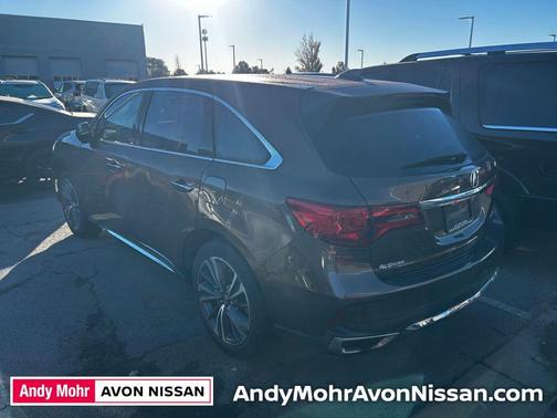 2019 Acura MDX 3.5L w/Technology Package