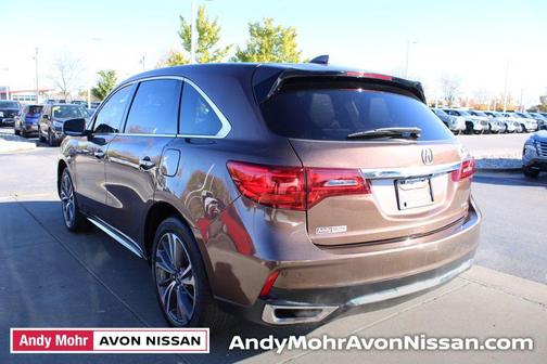 2019 Acura MDX 3.5L w/Technology Package