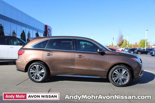 2019 Acura MDX 3.5L w/Technology Package