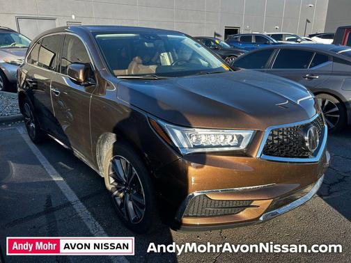 2019 Acura MDX 3.5L w/Technology Package