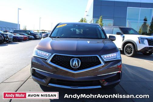 2019 Acura MDX 3.5L w/Technology Package