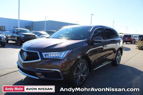 2019 Acura MDX 3.5L w/Technology Package