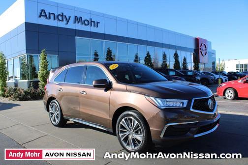 2019 Acura MDX 3.5L w/Technology Package