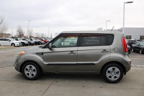 2013 Kia Soul Base