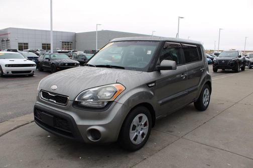 2013 Kia Soul Base