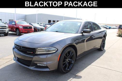 2018 Dodge Charger V6