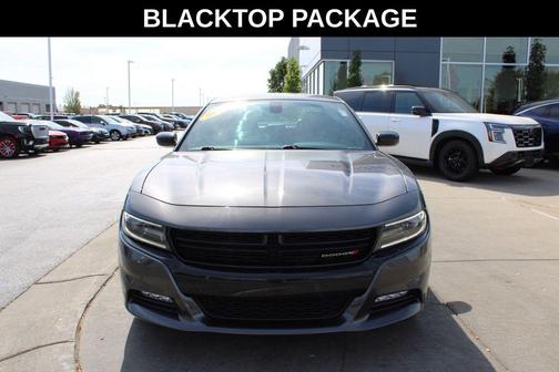 2018 Dodge Charger V6
