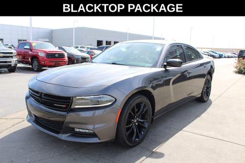 2018 Dodge Charger V6