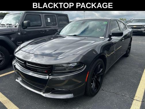 2018 Dodge Charger V6