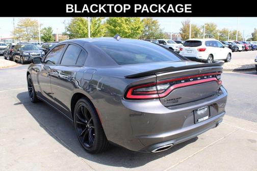 2018 Dodge Charger V6