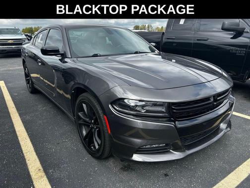 2018 Dodge Charger V6