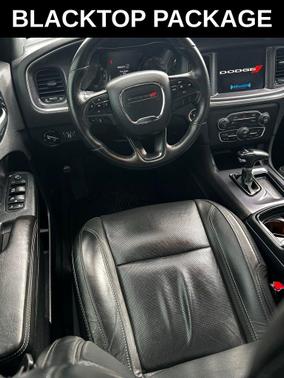 2018 Dodge Charger V6
