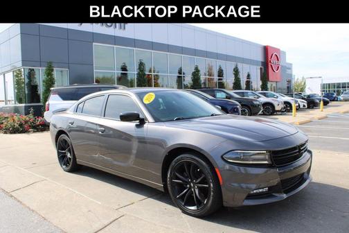 2018 Dodge Charger V6