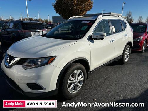 2016 Nissan Rogue SV