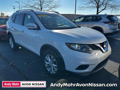 2016 Nissan Rogue SV