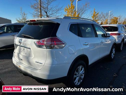 2016 Nissan Rogue SV