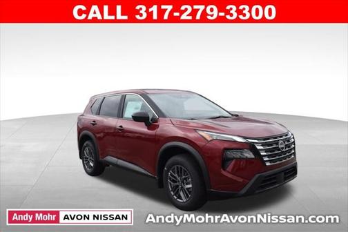2025 Nissan Rogue S