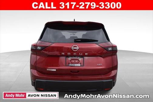 2025 Nissan Rogue S