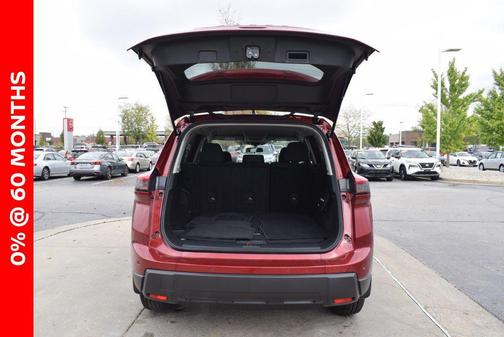 2025 Nissan Rogue S