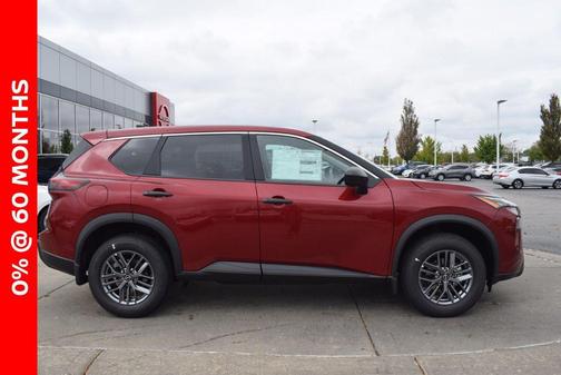 2025 Nissan Rogue S