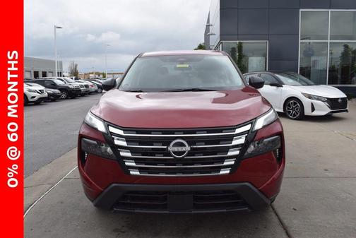 2025 Nissan Rogue S