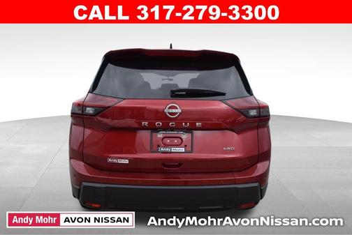 2025 Nissan Rogue S
