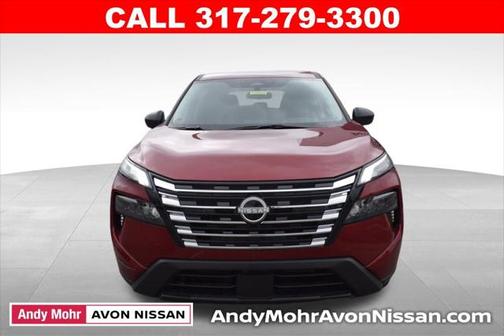 2025 Nissan Rogue S