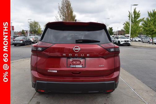 2025 Nissan Rogue S