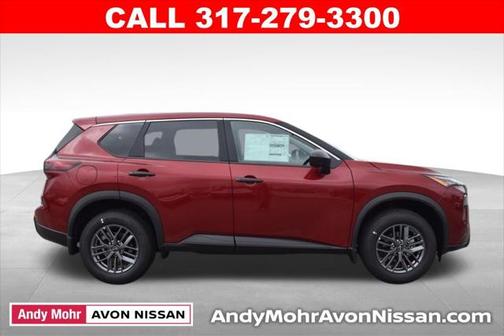 2025 Nissan Rogue S