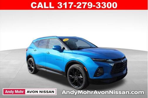 2020 Chevrolet Blazer RS