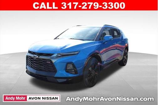 2020 Chevrolet Blazer RS