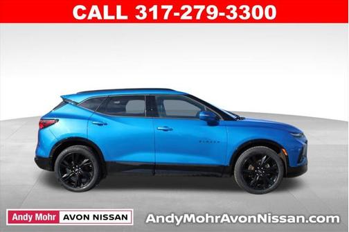 2020 Chevrolet Blazer RS