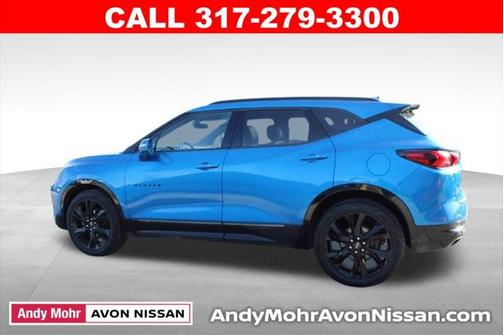 2020 Chevrolet Blazer RS