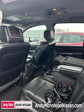 2015 Nissan Armada Platinum