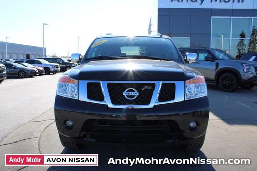 2015 Nissan Armada Platinum
