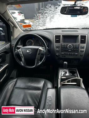 2015 Nissan Armada Platinum