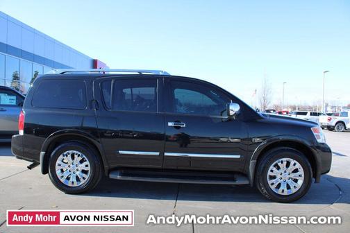 2015 Nissan Armada Platinum