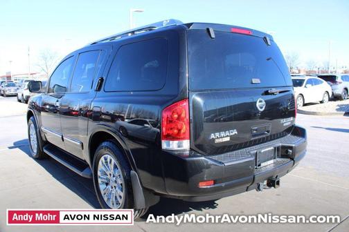 2015 Nissan Armada Platinum