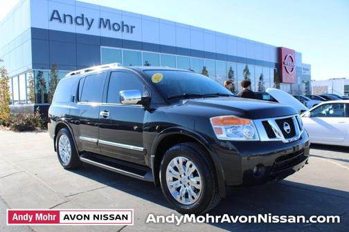 2015 Nissan Armada Platinum
