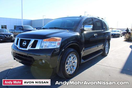 2015 Nissan Armada Platinum