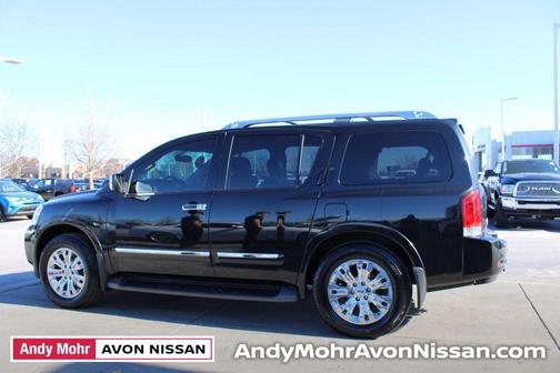 2015 Nissan Armada Platinum