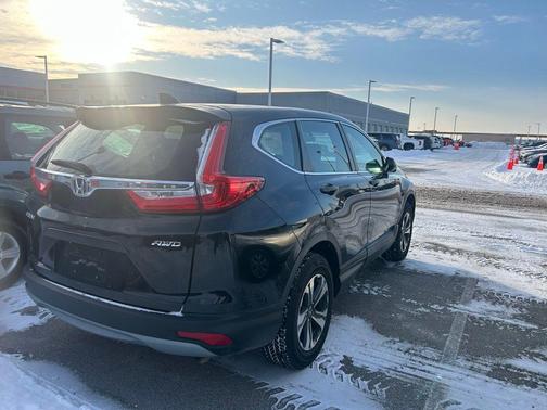 2019 Honda CR-V LX