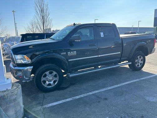 2016 RAM 2500 Big Horn