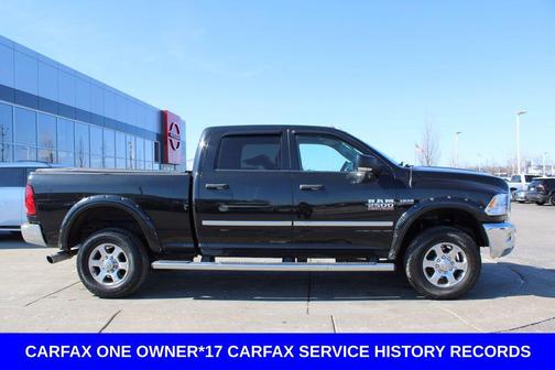 2016 RAM 2500 Big Horn