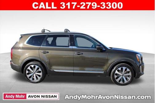 2021 Kia Telluride S