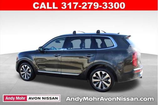 2021 Kia Telluride S