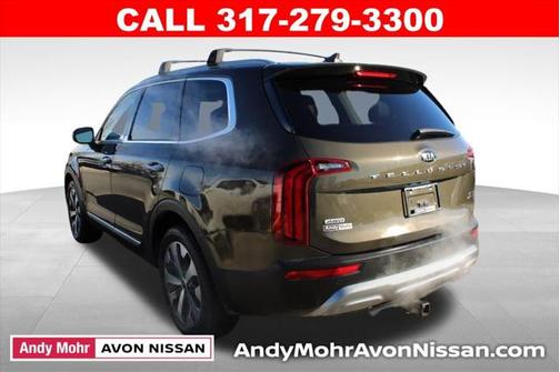 2021 Kia Telluride S