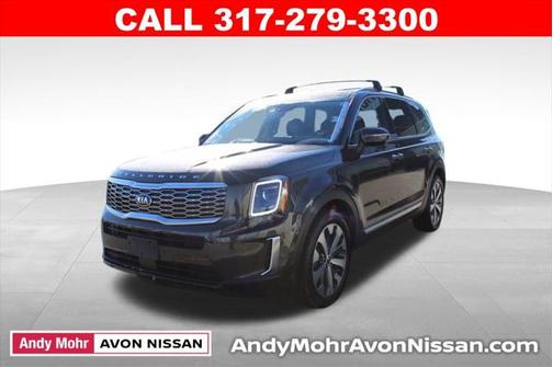 2021 Kia Telluride S