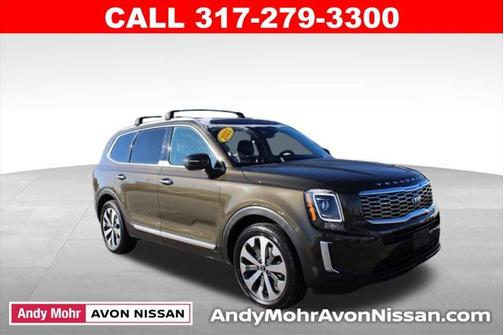2021 Kia Telluride S
