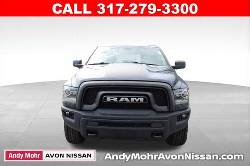 2020 RAM 1500 Classic Warlock